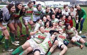 Cadettes : derby gagnant