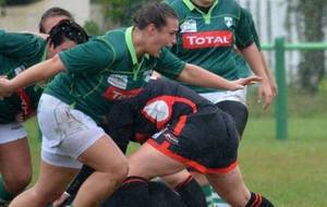 Allez les filles!