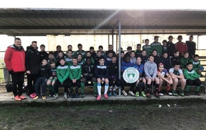 Stage académie de rugby