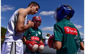Journée Omnisports au Hameau