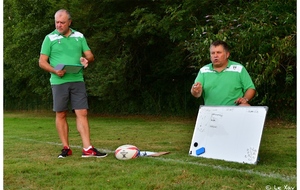 Les Éducateurs font leur rentrée !