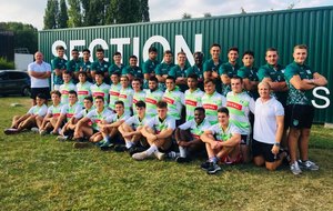 Les Crabos se préparent