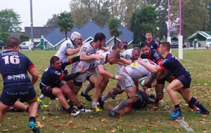 Compte-rendu du week-end