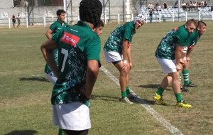 Les Crabos vainqueurs à Biarritz