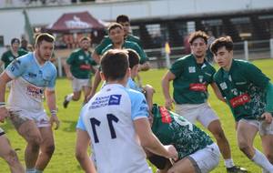 Crabos : victoire synonyme de qualification.