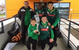 Orange rugby challenge : nos 4 fantastiques en route pour Marcoussis