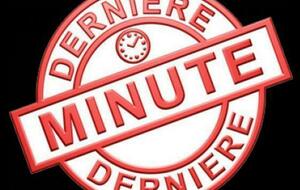 Annulation des entraînements