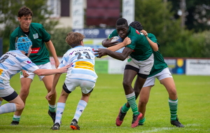 U13-U14 : US Tyrosse / Racing 92