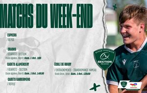 Match du Weekend