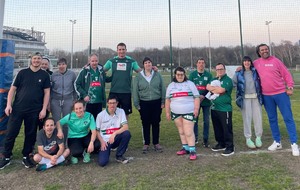 La Section Paloise soutient le sport adapté à travers le rugby