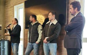 Lancement de "rugby santé" à la Section