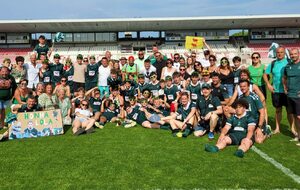 Super Challenge de France minimes : finale groupe A