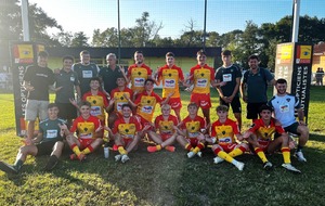 Compte rendu du weekend