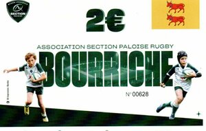 Résultat de la bourriche Pau / Lyon