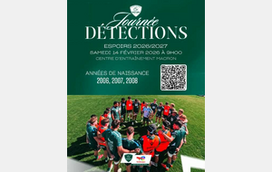 Journée détection ESPOIRS