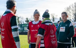 La Section renforce son programme « Rugby à 5 Santé »