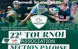 Tournoi de Pau 2026