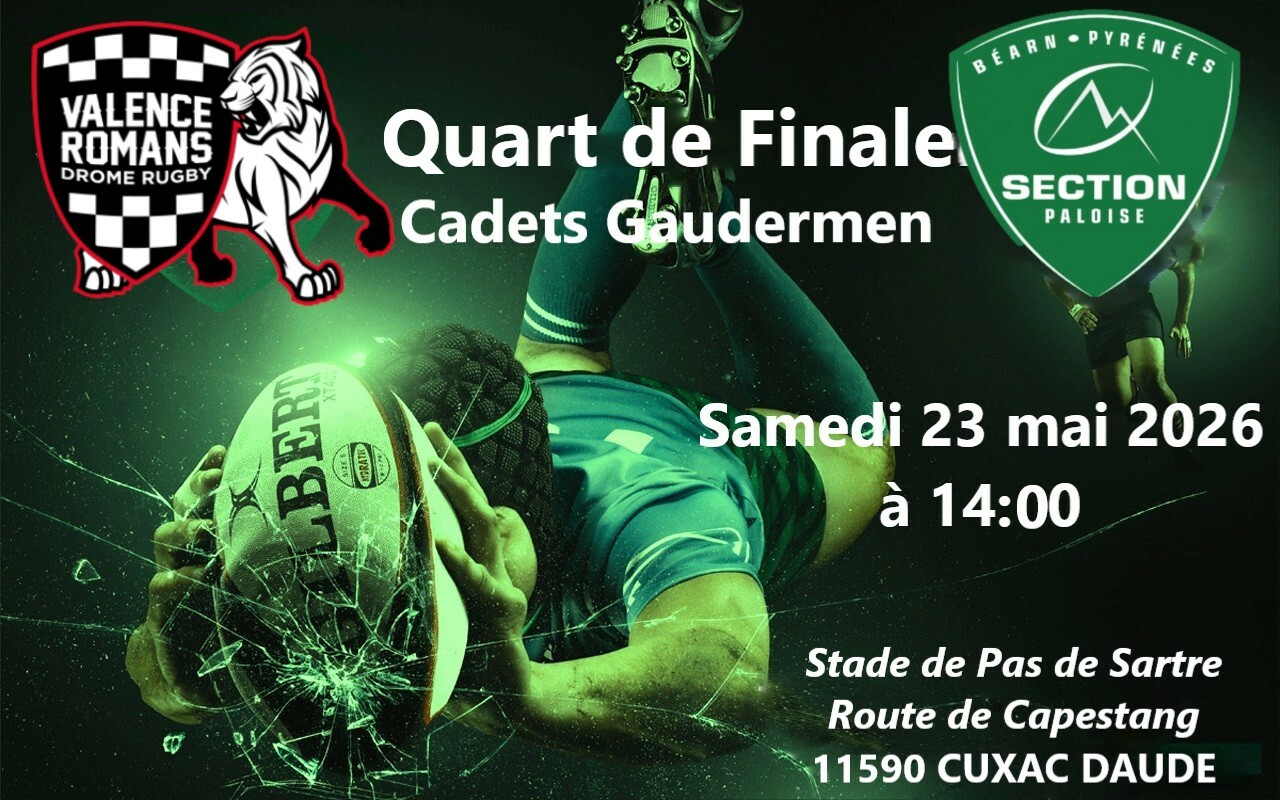 Valence-Romans / Grand Pau
