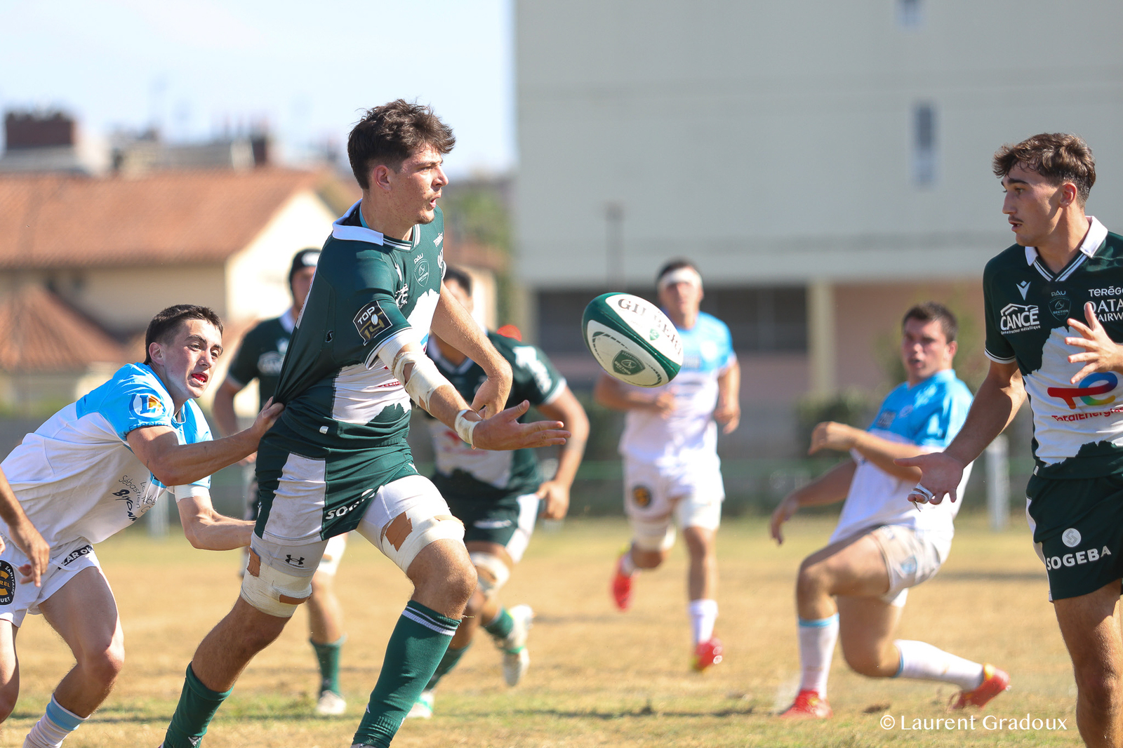 PAU / BAYONNE
