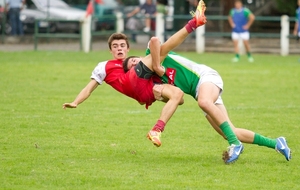 Stade Aurillacois / Section Paloise