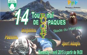 14ème Tournoi de Pâques