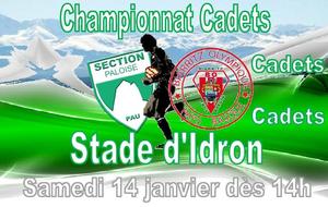 Pau / Biarritz