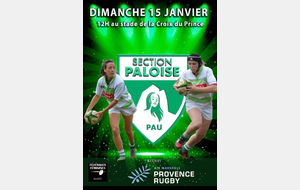 Pau / RAS Provence