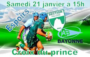 Pau / Bayonne