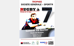 Tournoi Rugby à 7 