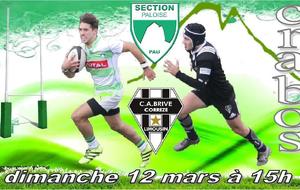 Pau / Brive