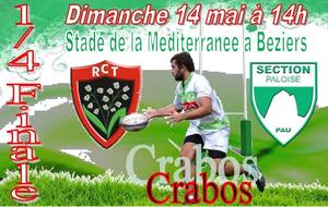 Toulon / Pau