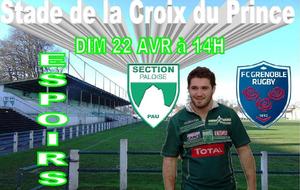 Pau / Grenoble