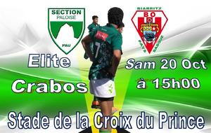 Pau - Biarritz