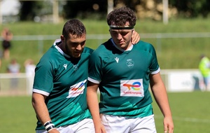 1/2 Finale LYON / PAU