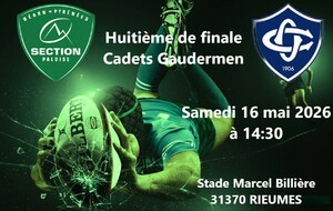 Pau / Castres