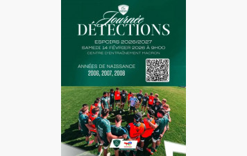 Journée détection ESPOIRS