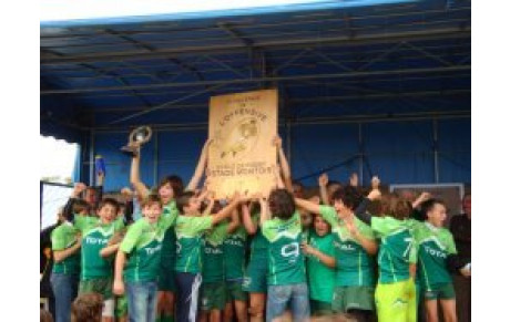 Samedi gagnant pour la Section Paloise