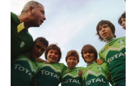 Victoire des Minimes et Benjamins à OLORON.