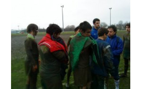 Ecole De Rugby : Bravo