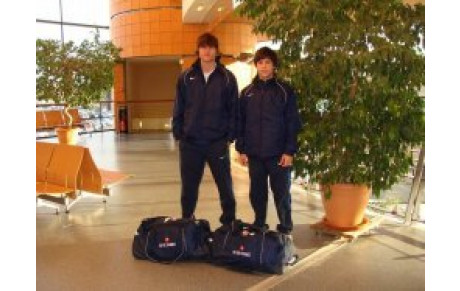2 cadets de la Section partent pour l'Angleterre
