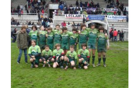 Weekend de Pâques très rugbystique