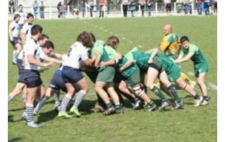 Crabos et Reichel recevaient AGEN