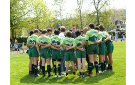 Les Minimes au tournoi René FLOUS à BILLERE