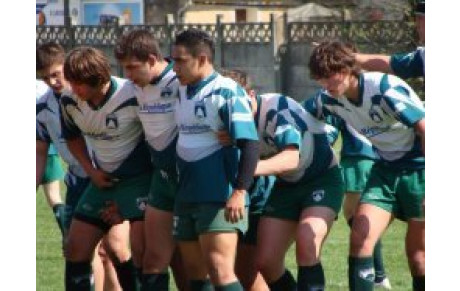 Les Cadets en 8eme de finale