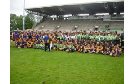 Ecole de rugby : un dimanche &quot; So British&quot;