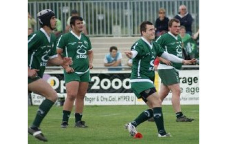 Déplacement à BRIVE pous nos juniors