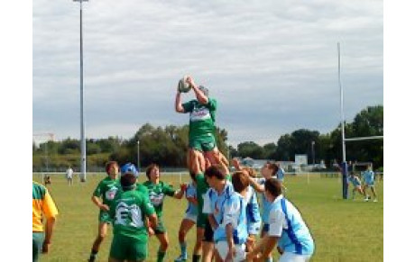 Les Cadets font un carton