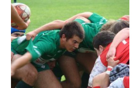 Les Cadets gagnent à Tarbes