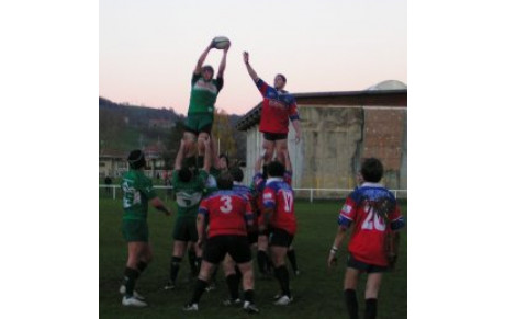 Crabos &amp; Reichel : 1 victoire et le nul à Aurillac