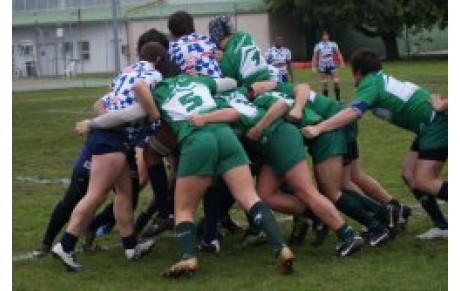 Crabos et Reichel à Bègles : défaite et victoire